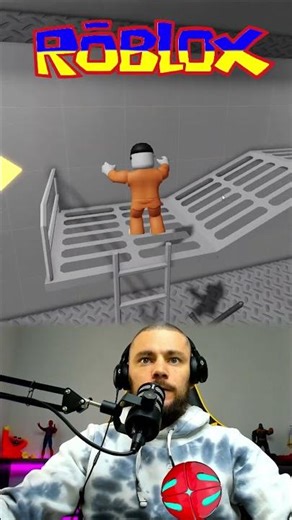 ALIEN PRISON #roblox #shorts #escapeprison