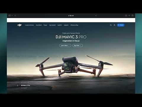 How To Create DJI Account 2024 | DJI Account Sign Up/Registration Guide