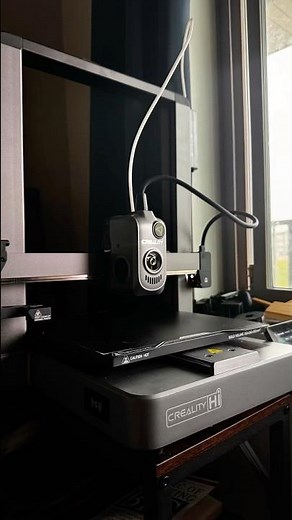 Unboxing Creality's Newest HI Combo - ASMR