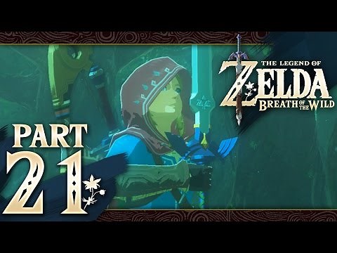 The Legend of Zelda: Breath of the Wild - Part 21 - Master Sword