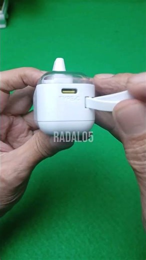 Power Bank Fast Charger Mixi mp04 #powerbankfastcharging