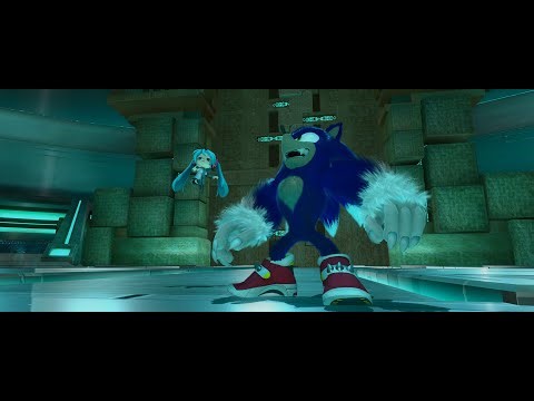 Sonic Unleashed Recompiled with mods (11/03/2025)