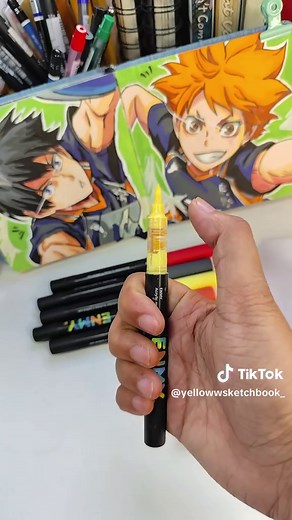 Create Your Own D.I.Y. Kenma and Kuroo Stickers