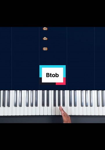 Learn to Play 'Back to Black' on Piano Easily