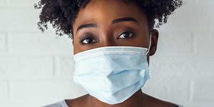 Covid Face Masks Are Disrupting a Key Tool of Human Communications, New Research Shows