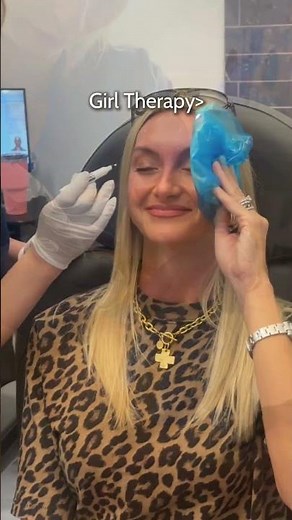 Girl Therapy - Blue Water Spa