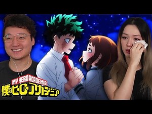 YOU'RE MY HERO! ❤️| My Hero Academia Final Season 8 Episode 169 / 10 Reaction & Discussion