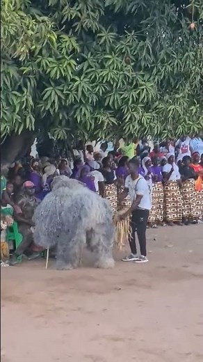 Le Kankourang : Le Gardien des Traditions Sacrées de Casamance | Histoire et Culture du Sénégal