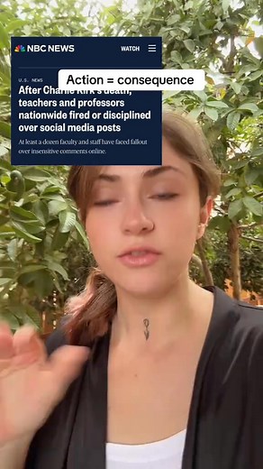 What a paradox the left lives in freespeech consequences accountability charliekirk paradox | Foo djfsu