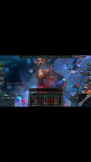 Double Pyke Penta in ONE Game