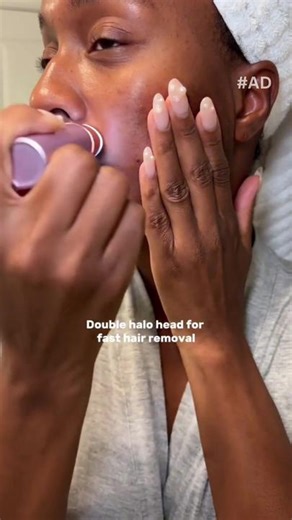 New & Improved Flawless Face: 50% Closer Smooth Shave!