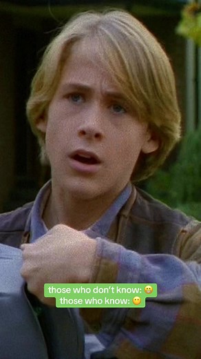 Ryan Gosling Featured in Goosebumps TV Series