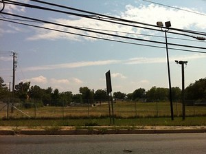Fire Station 18 Might Cross Georgia Avenue