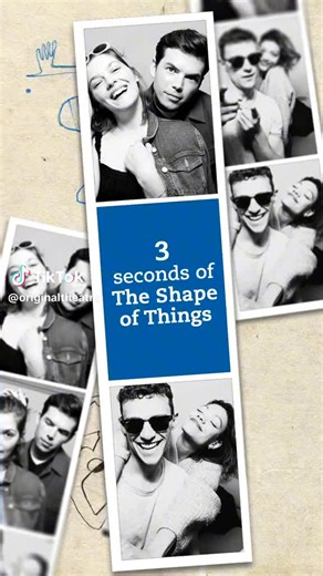 Stream The Shape Of Things: Premiered Tomorrow!