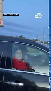 Crescent City police chief Richard Griffin believes the shooting may have been due to an initial altercation in the area of the McDonald's where the suspect, Russell Walters Jr., shot a minor in the stomach. As of now, the police are still looking for Russell Walters Sr. and Russell Walters Jr., and the police believe the motive behind the shooting may have something to do with bullying at school. READ MORE: https://bit.ly/4jluVSZ #breakingnews #crime #caughtoncamera #crescentcity #northcoast | 