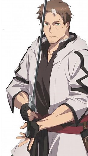TV anime "The Countryside Old Man Becomes a Sword Saint" Character PV #1 (Beryl Gardenant)