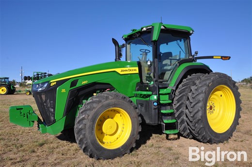 2022 John Deere 8R 280 MFWD Tractor | Agriculture