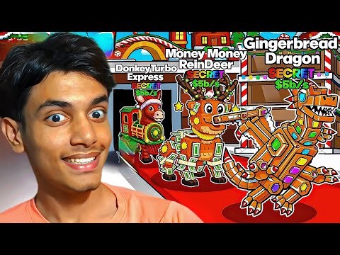 I Broke the Game and STOLE the RAREST Pets 💀💰 | Roblox