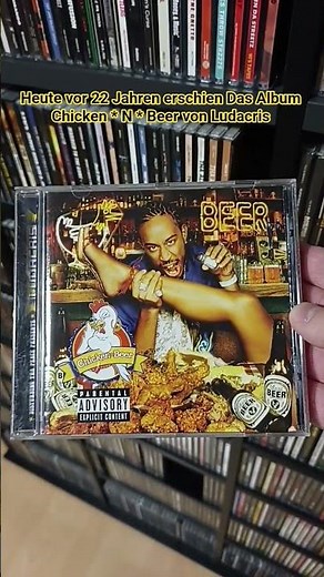 #ludacris #chickennbeer #2003 #defjamrecordings #hiphop #hiphopcd #rap