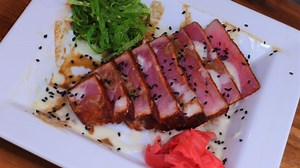 ROY'S RESTAURANT'S | Signature Blackened Ahi Tuna - Restaurant Recipe Recreations