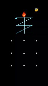 Hacker🔥Pattern Lock 🔐|| . . #pattern #tarending | Prince Kumar