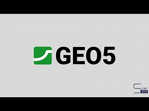 Software Geo5 2025 - Como utilizar a DEMO (Versão grátis)