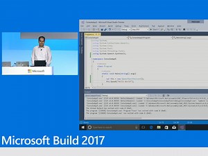 视障程序员如何使用 Visual Studio 进行软件开发