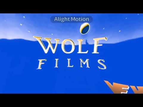 Wolf films logo effects round 1