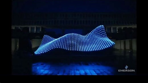 Emerson Electric Co. TV Spot, 'Go Boldly: Lights'