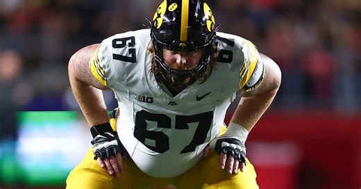 Iowa Football: Where Former Hawkeyes Stand In Seven-Round 2026 NFL Mock Drafts