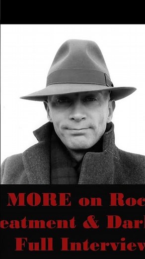 Richard O'Brien, Riff Raff from Rocky Horror, discusses the horror genre & his feelings on Tarantino