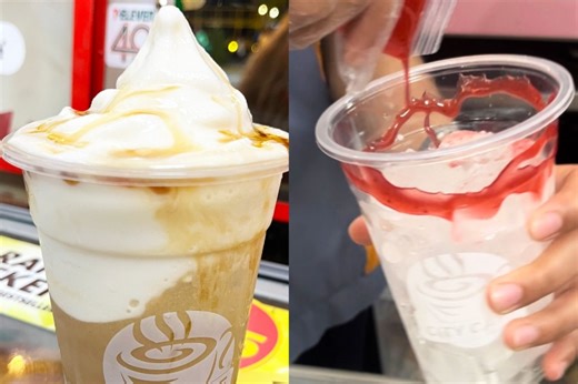 Pinoys can create DIY refreshers with 7-Eleven's Ice Cup. Here's how