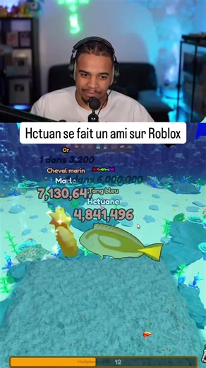 Le début d’une Bromance 🤭 #hctuan #roblox #twitchfr #clipsdetwitch #pourtoi
