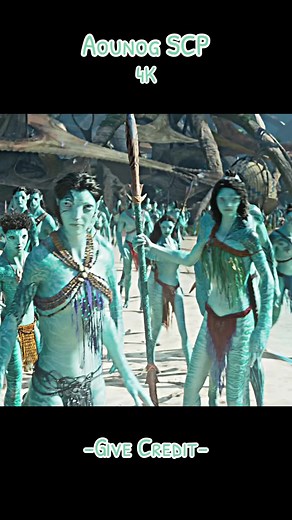 Aounog 4K Scenepack: Avatar Inspired Coolness