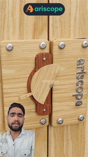 #woodworking #puzzle #wood #gaming #automobile #interior444 #homedecor #home #woodenalmari #homedes