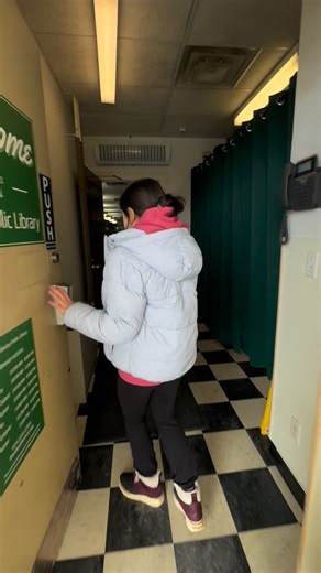 Cassingham PTO | 🚧 Library Night Construction Update – Please Read! 📚🍕 We can’t wait to see you at Cassingham PTO & Bexley Public Library Night 🗓 Monday... | Instagram