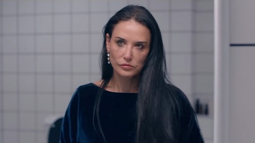 The Substance (2024) - Where to Watch