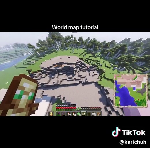 World Map Tutorial for Minecraft: Step-by-Step Guide