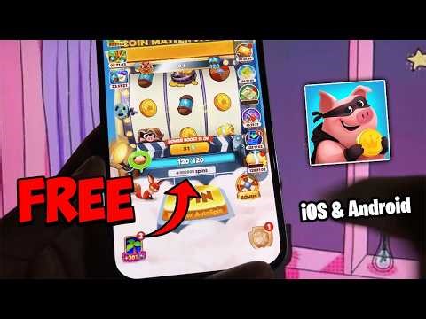 Coin Master Hack 2026 – Unlimited Spins & Coins MOD APK for iOS & Android (Tutorial)