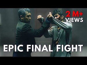 Headshot ( Iko Uwais ) - EPIC FINAL FIGHT PART1【RE-SOUND🔊】