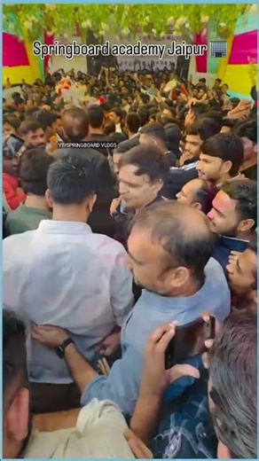 Springboard Academy 19th Foundation day | springboard academy jaipur #springboard #rajveersir #viral