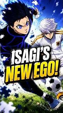 Isagi Just DESTROYED England's Secret Weapon?! 😳 | Blue Lock Manga Chapter 353
