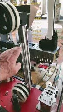 DIY Filament Extruder Line: Fully Automatic Control,Filament Diameter, Spool Winding,Winding Tension