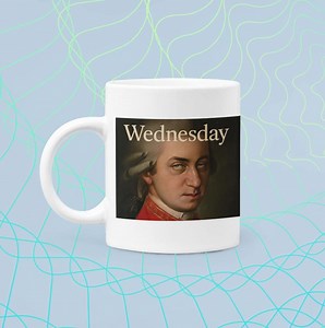Wednesday Meme Mug – Renaissance Hump Day Humor – Funny Art Mug Gift Idea - Etsy Australia
