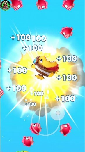 Aquarium Crush Level 30 🐠😯 | Fishdom Gameplay #shorts