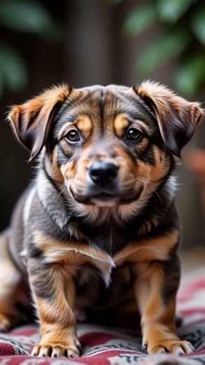 You Won’t Believe How Much He Grew! 😱🐾 #Shorts