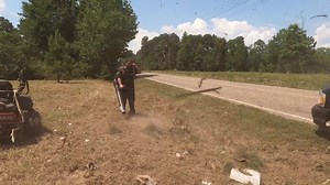 436K views · 12K reactions | I DESTROYED my CHAINSAW on this INSANE FREE yard CLEAN UP! - I FOUND a HOUSE in THIS OVERGROWN LAWN | Lawn Care Juggernaut | Facebook