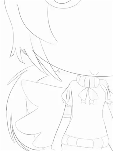 NEW GACHA LIFE OC AND HER NAME IS ICEY #christmas #speedpaint #art #gacha #viral