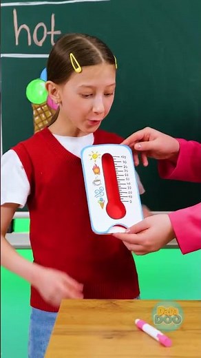 Chill Out or Heat Up: Crafty Thermometer Tricks! 🔥❄️