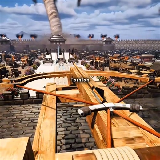 1.8K views · 13 reactions | How Did They Build a Bow Stronger Than Catapults? #bow #engineering #3danimations #learnonfacebook #fyp | Spectra Online Official | Facebook